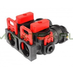 Bypass BNT 1650, 7650