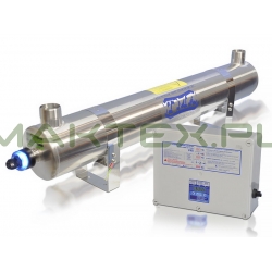 Lampa UV D14
