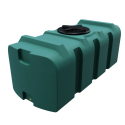 Zbiornik SK-500 zielony, na wodę, deszczówkę, chemikalia, inne