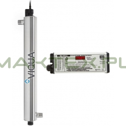 Lampa UV VP600/2
