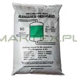 Odżelaziające GREENSAND PLUS