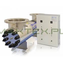 Lampy UV od AMX 1 do AMX 16