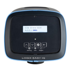 Odżelaziacz, odmanganiacz OPTIMO 130, LOGIX 263 EASY-IQ-TC